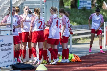 Bild 3 - wBJ TuRa Meldorf - Walddoerfer : Ergebnis: 0:4